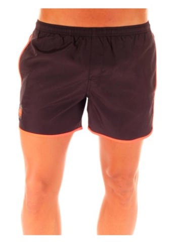 Sundek Badeshorts in Schwarz