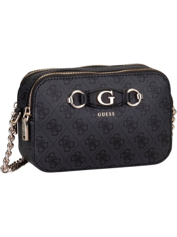 Guess Bodybag Izzy Camera in Coal Logo