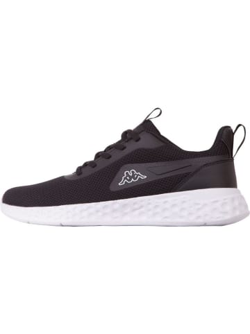 Kappa Sneaker "Leichter Sneaker" in Schwarz