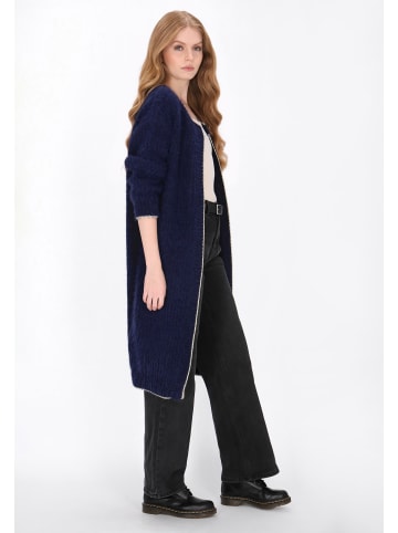DreiMaster Vintage Women Cardigan in navy