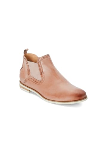 LLOYD Stiefeletten für Damen in camel