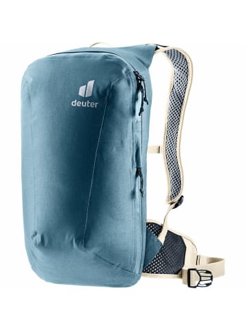 Deuter Bikerucksack Plamort 12 in Rauchblau