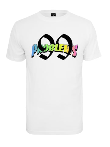 Mister Tee Mister Tee T-Shirts in white