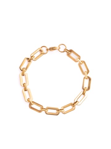 Luxenter Luxenter bracelet with 18-carat yellow gold finish - Cuetz