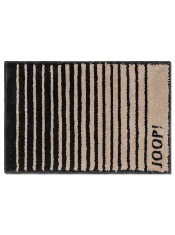 JOOP! JOOP! SHUTTER Badteppich 60x90 cm, Ebony