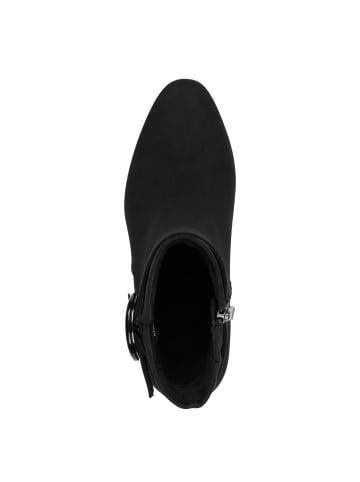 Marco Tozzi Ankle Boots in Schwarz