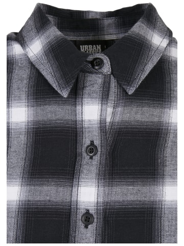 Urban Classics Day Dresses in black/white