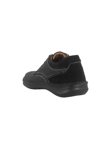 Josef Seibel Halbschuhe in Schwarz