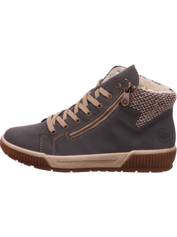 rieker Stiefel in blau