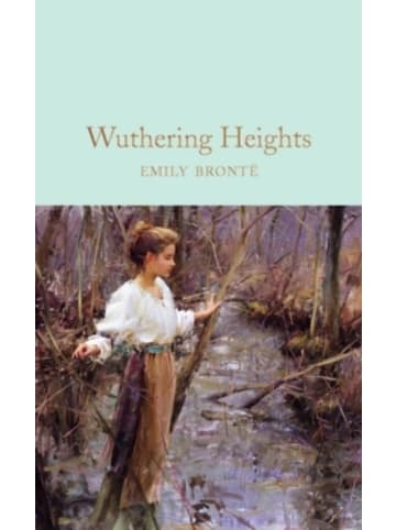 Macmillan US Buch - Wuthering Heights