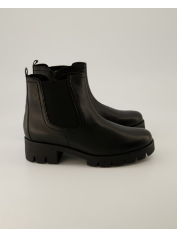 Gabor Chelsea Boots in Schwarz