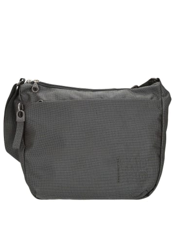 Mandarina Duck MD20 - Umhängetasche 35 cm (scarab) in steel