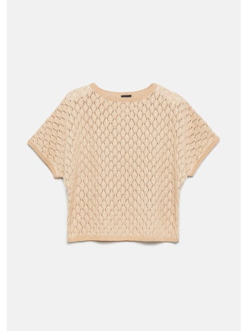 s.Oliver Strickpullover in 84X0_sandstein