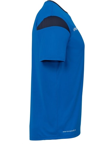 uhlsport Trikot "Squad 27 Trikot Kurzarm" in Blau