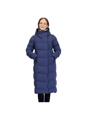 ragwear Steppmantel in midnight