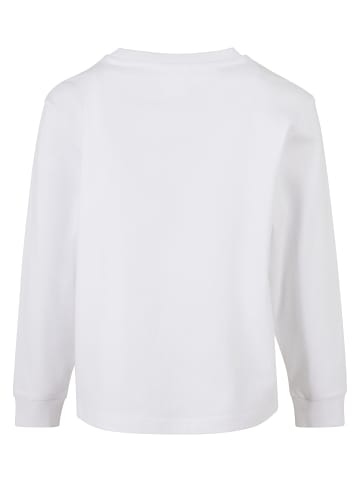 Urban Classics Long Sleeves in white