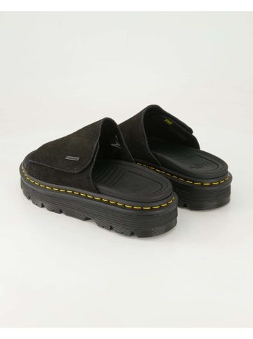 Dr. Martens Pantoletten in Schwarz