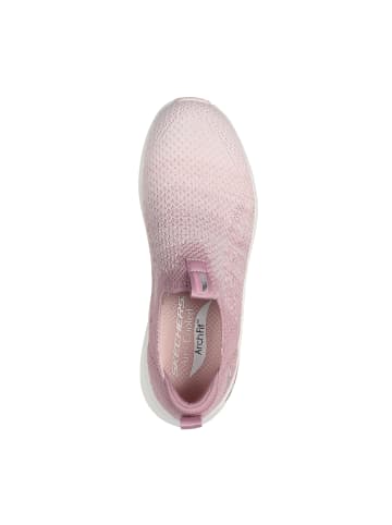 Skechers Slip-On Sneaker "ARCH FIT 2.0" in Mauve