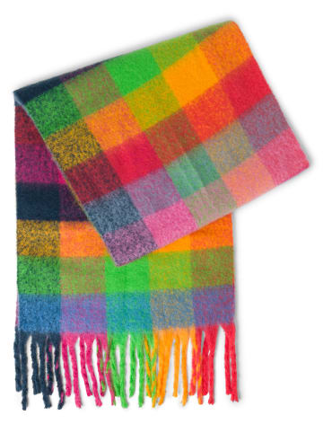 NÜMPH Schal in mehrfarbig mehrfarbig - 0001