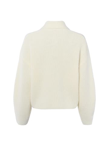 OPUS Strickjacke Dusena in ecru - 0001