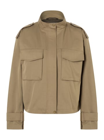 More & More sportive, weite Form, Baumwollmix in soft brass