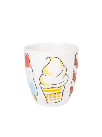 Blond Amsterdam Minitasse Eis in Bunt - 200 ml