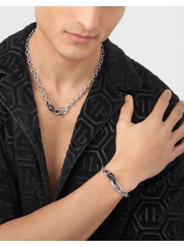 Philipp Plein Armband in bicolor