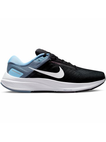 Nike Laufschuhe Air Zoom Structure 24 in Royal Blau