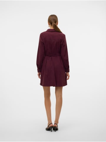 Vero Moda Kleid in Winetasting