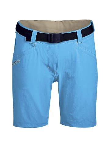 Maier Sports Wandershorts Lulaka in Hellblau