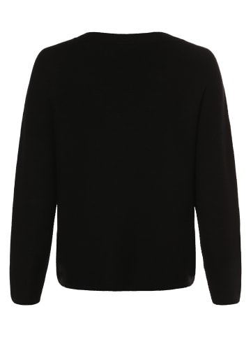 S. Oliver Pullover in schwarz