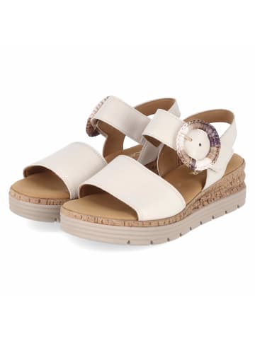 Gabor Sandalen in beige