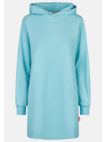 salzhaut Knielanges Kleid (Midi) AFFLUERN Aqua