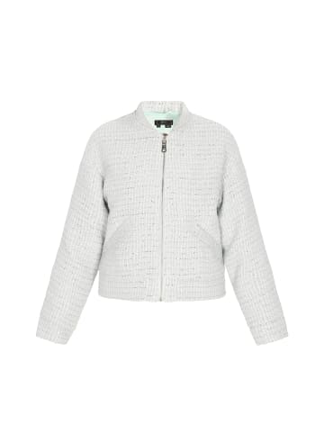 faina Jacket in aqua