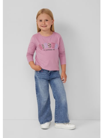 s.Oliver T-Shirt in 4189_rosa