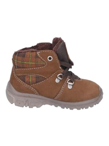 PEPINO Stiefelette DESSE Caramel