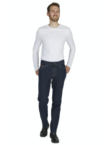 Hinrichs Stretchjeans für Damen in blau