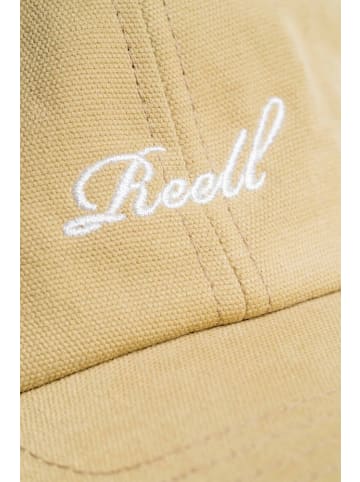Reell Cap "Single Script Cap" in Grün