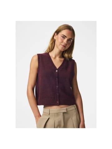 Pieces Pullover in Winetasting
