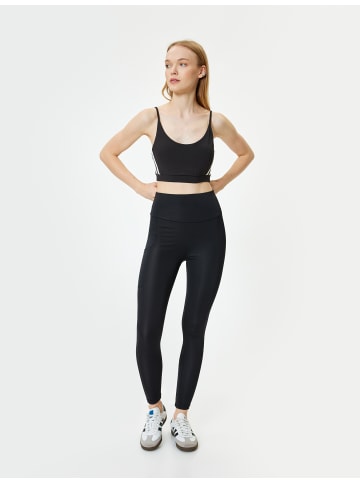 KOTON Leggings in Schwarz