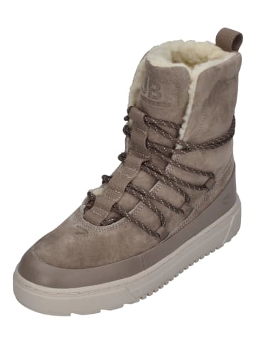 Hub Ankle Boots Luna in grau