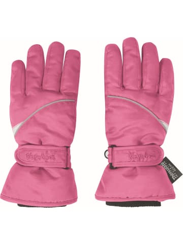 Playshoes Finger-Handschuh in Pink