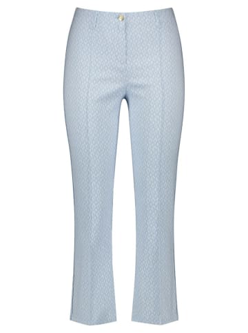 Gerry Weber HOSE FREIZEIT VERKUE in Blau