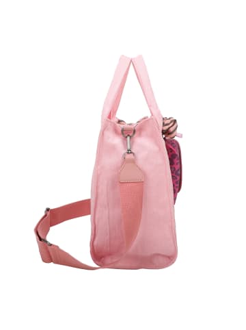 Fritzi aus Preußen Malibu Denim Limited Barbie Shopper Tasche 40 cm in sweet rose