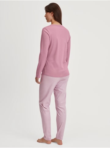 Calida Pyjama in lilas