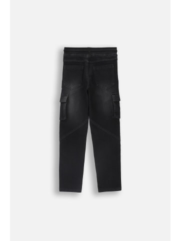Coccodrillo Jeanshose  in schwarz