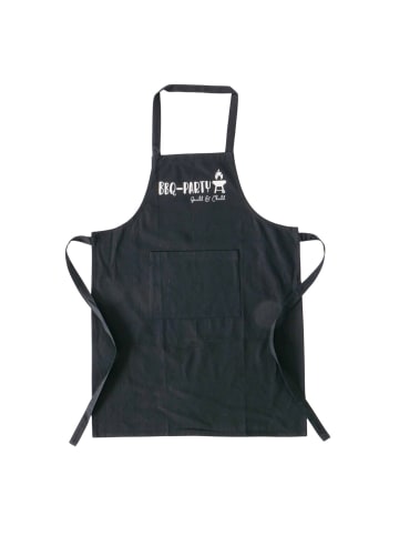 Boltze Kochschürze in schwarz