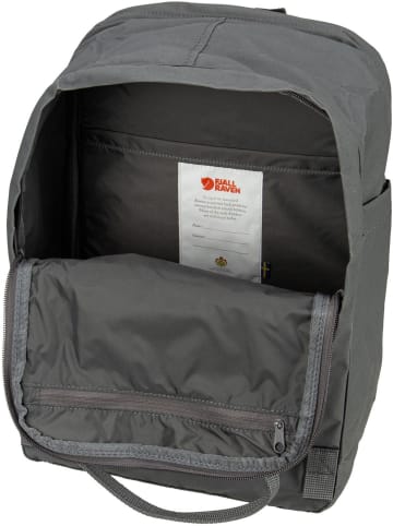 FJÄLLRÄVEN Rucksack / Backpack Kanken Laptop 15'' in Super Grey