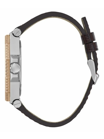 Guess Analoguhr für Herren in blau