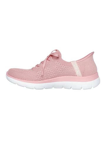 Skechers Sneakers Low Summits-New Daily in rosa